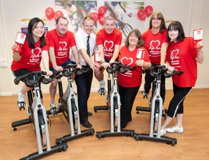 Bradley Stoke Leisure Centre James Clifford