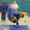 Sponsored Judothon raises �2,000!