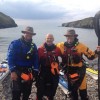 Midlifekayak team takes to the sea to raise funds for The West of England MS Therapy Centre