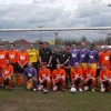 Bradley Stoke Town Football Club took on All Stars Pro XI � Charity Match